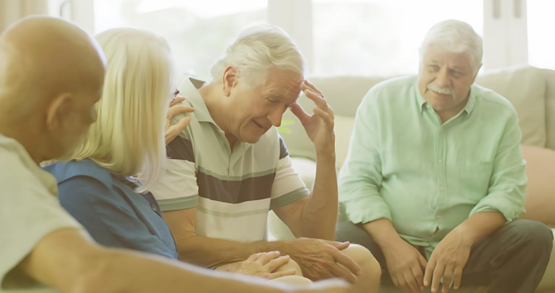 Beratungsgespräch in unserem Büro